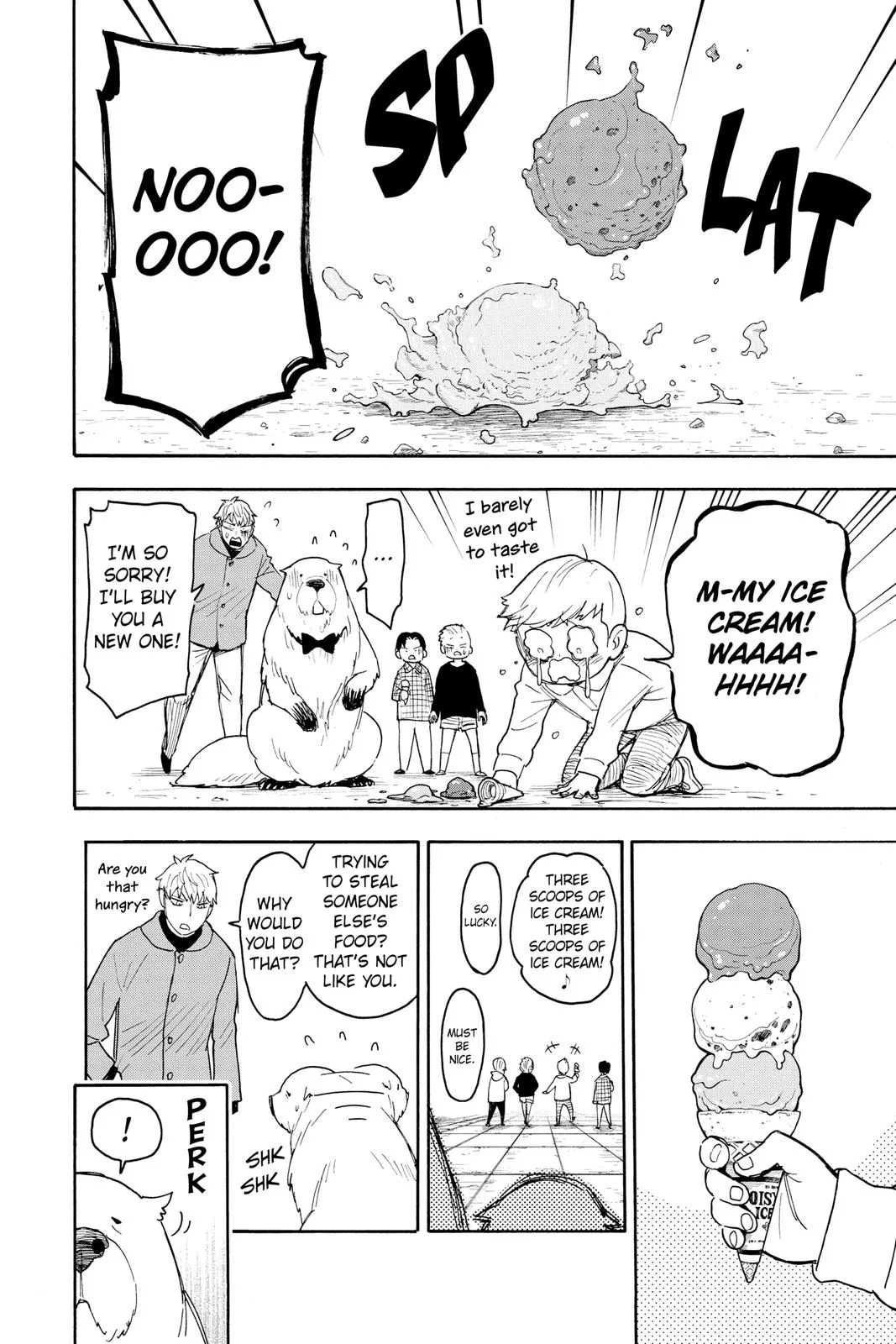 Spy x Family Chapter 58 – Page 8