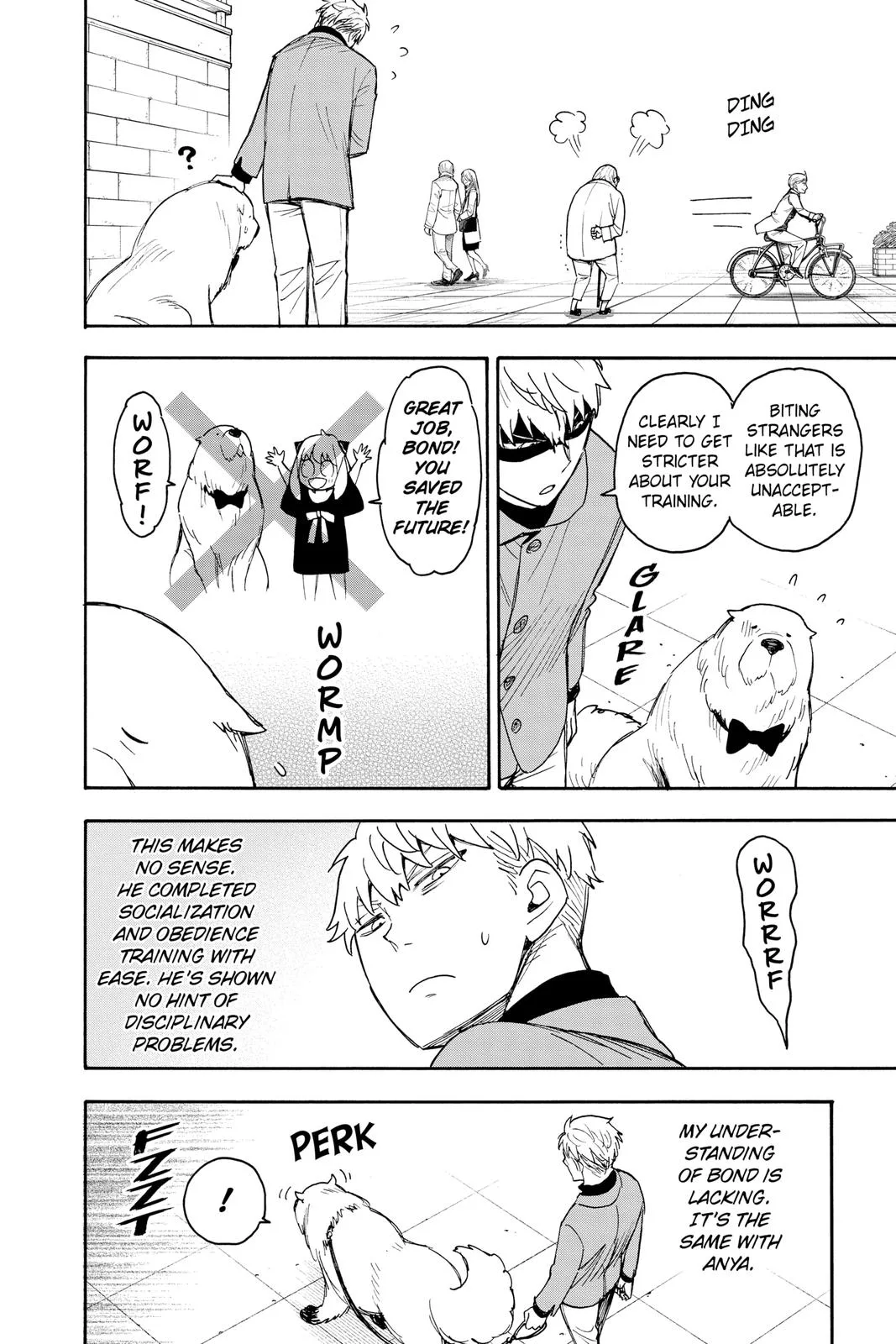 Spy x Family Chapter 58 – Page 10