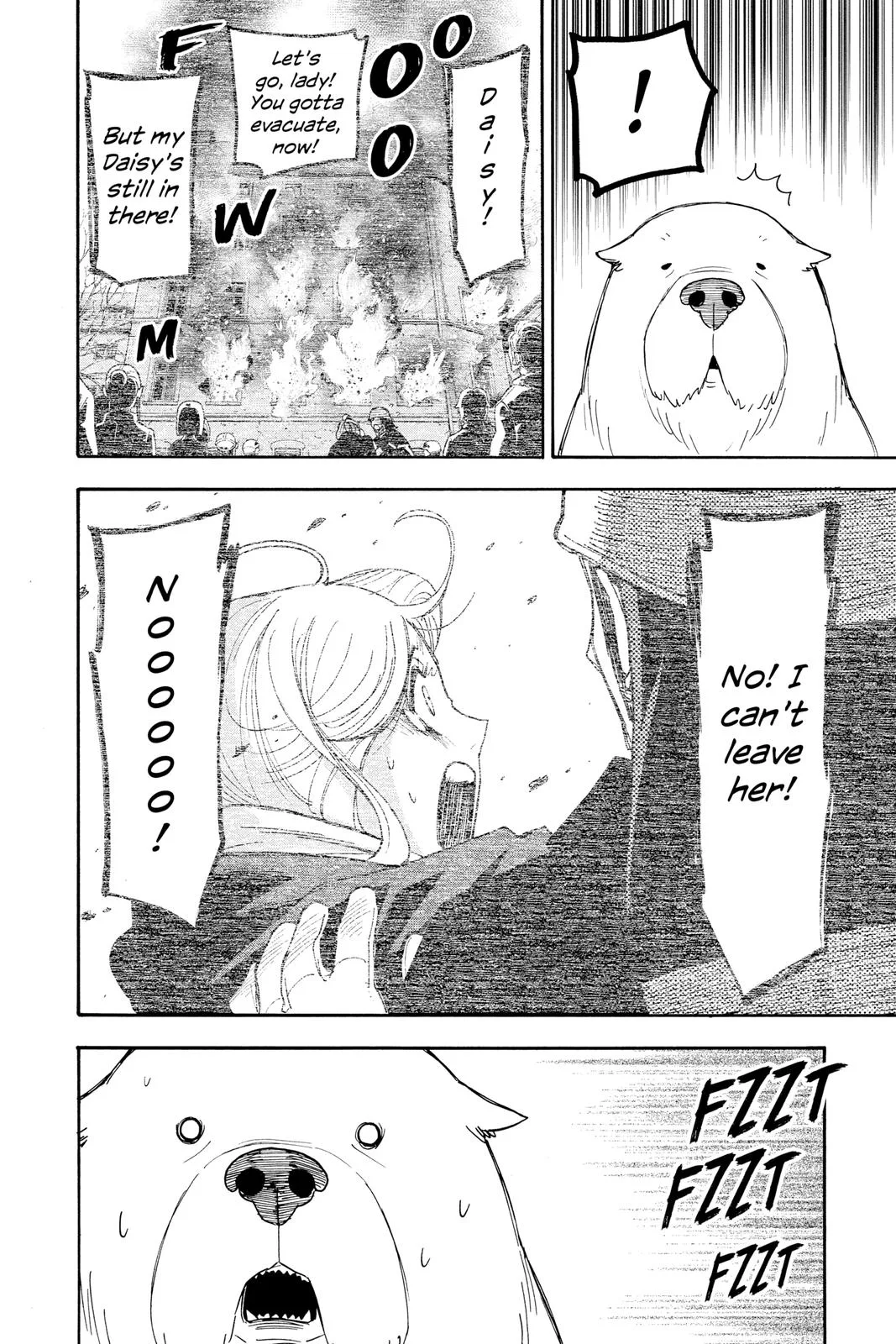 Spy x Family Chapter 58 – Page 12