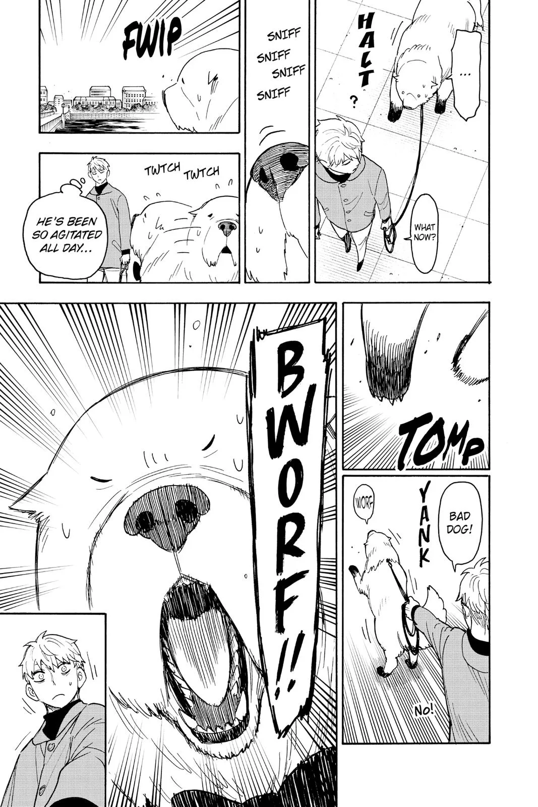 Spy x Family Chapter 58 – Page 13