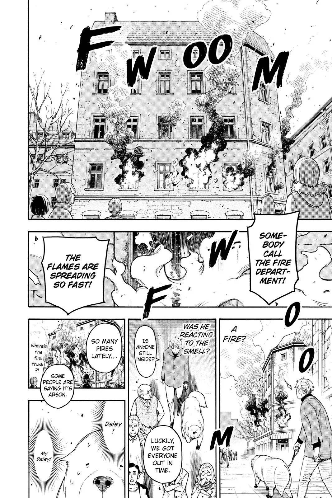 Spy x Family Chapter 58 – Page 14