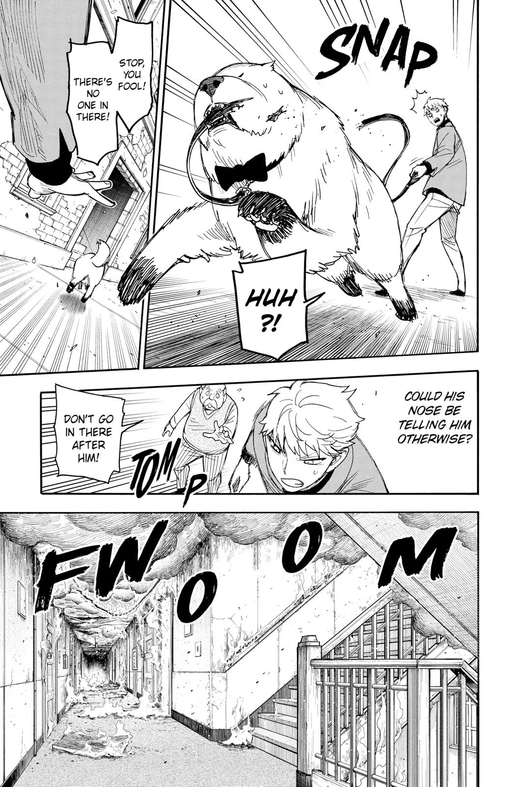 Spy x Family Chapter 58 – Page 15