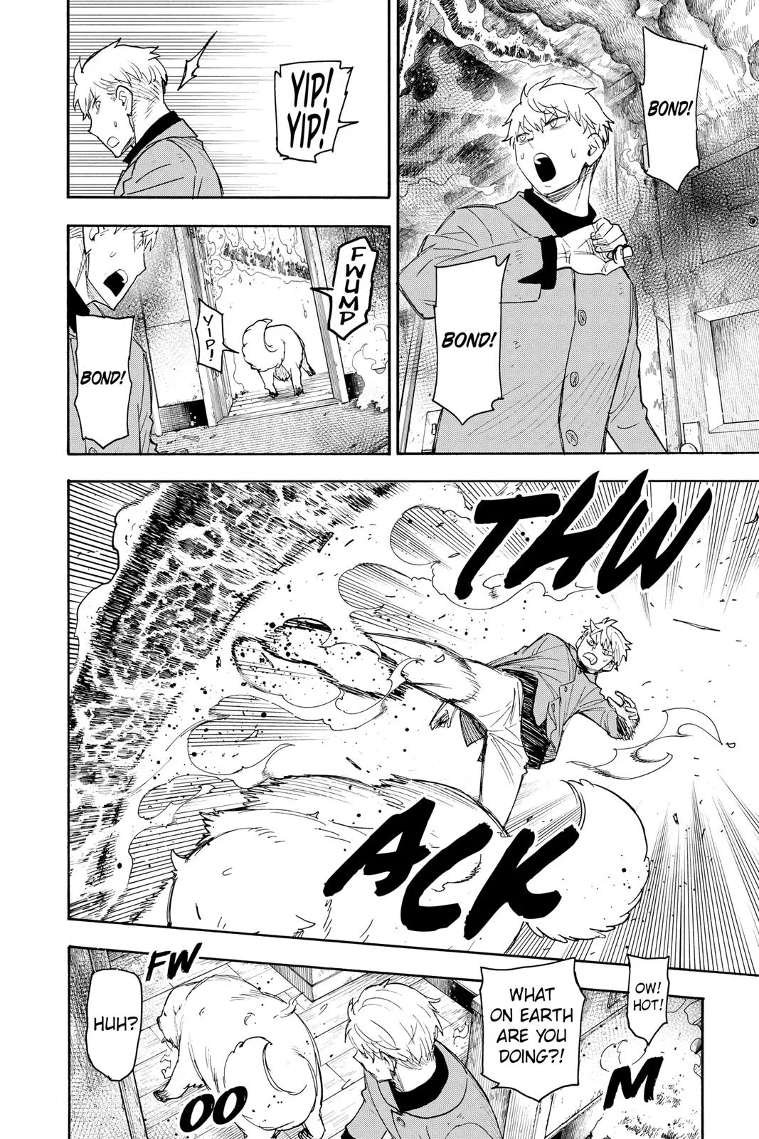 Spy x Family Chapter 58 – Page 16