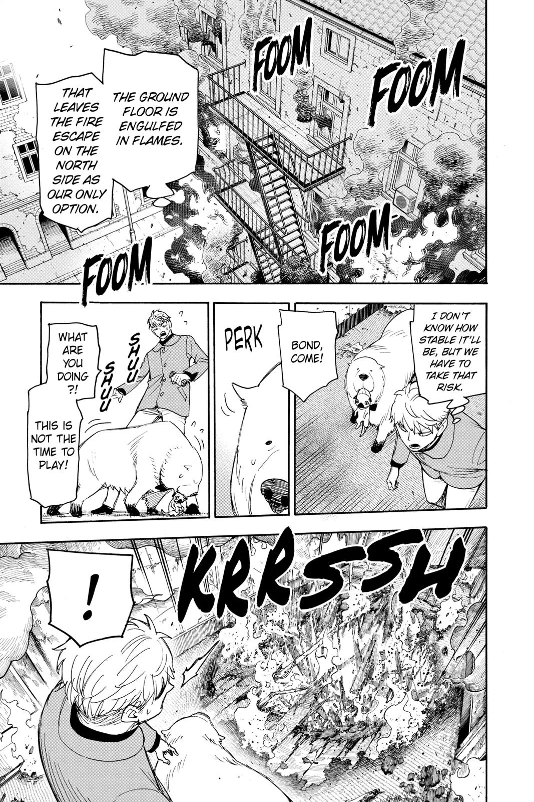 Spy x Family Chapter 58 – Page 19
