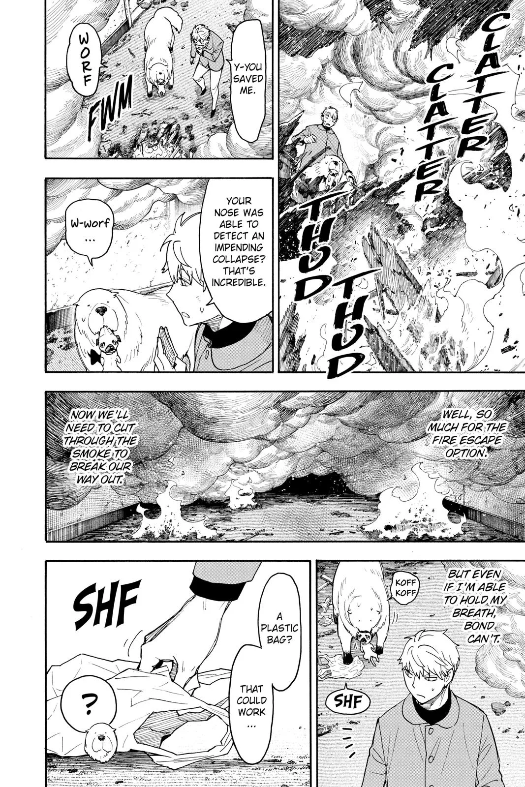 Spy x Family Chapter 58 – Page 20