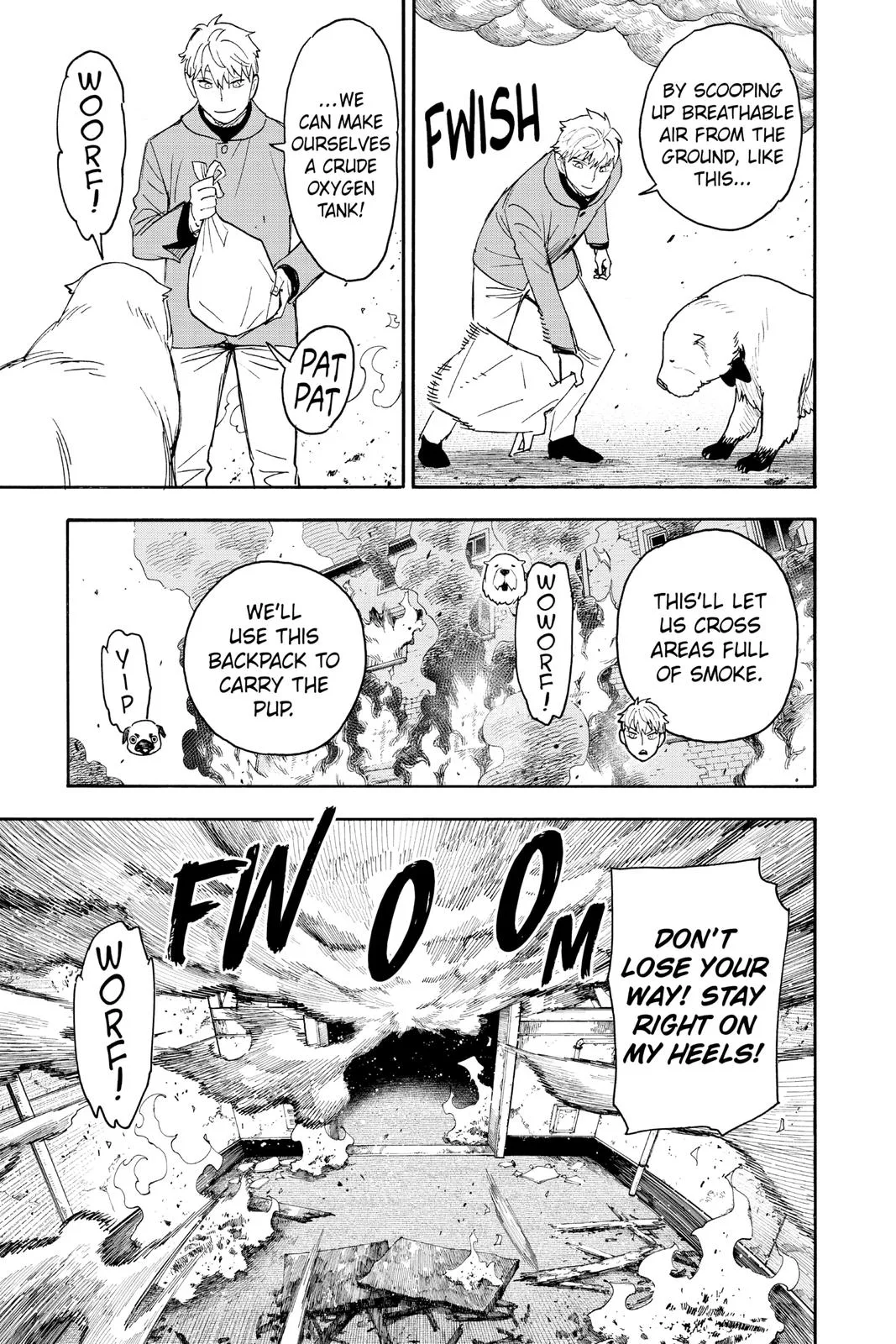 Spy x Family Chapter 58 – Page 21