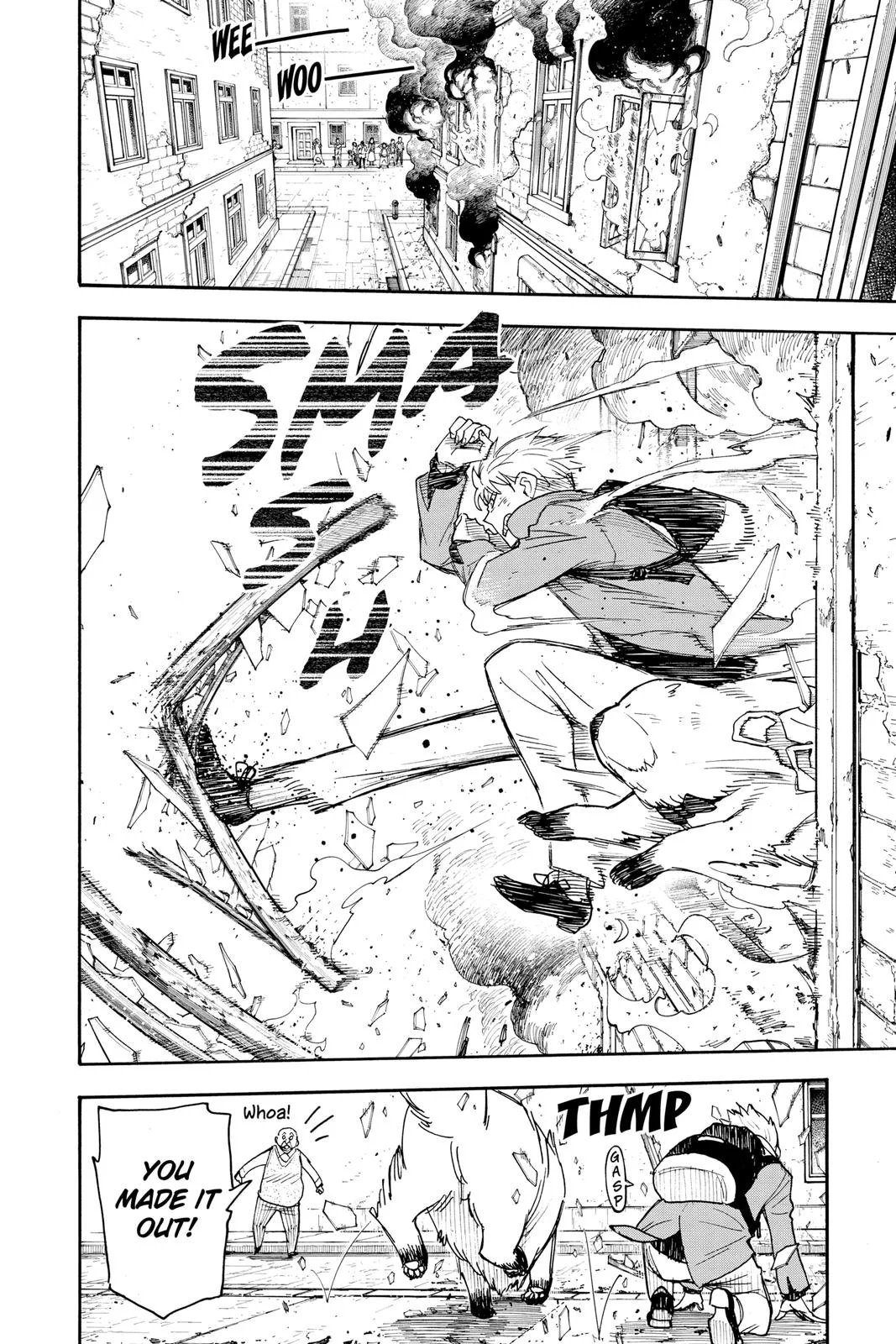 Spy x Family Chapter 58 – Page 22