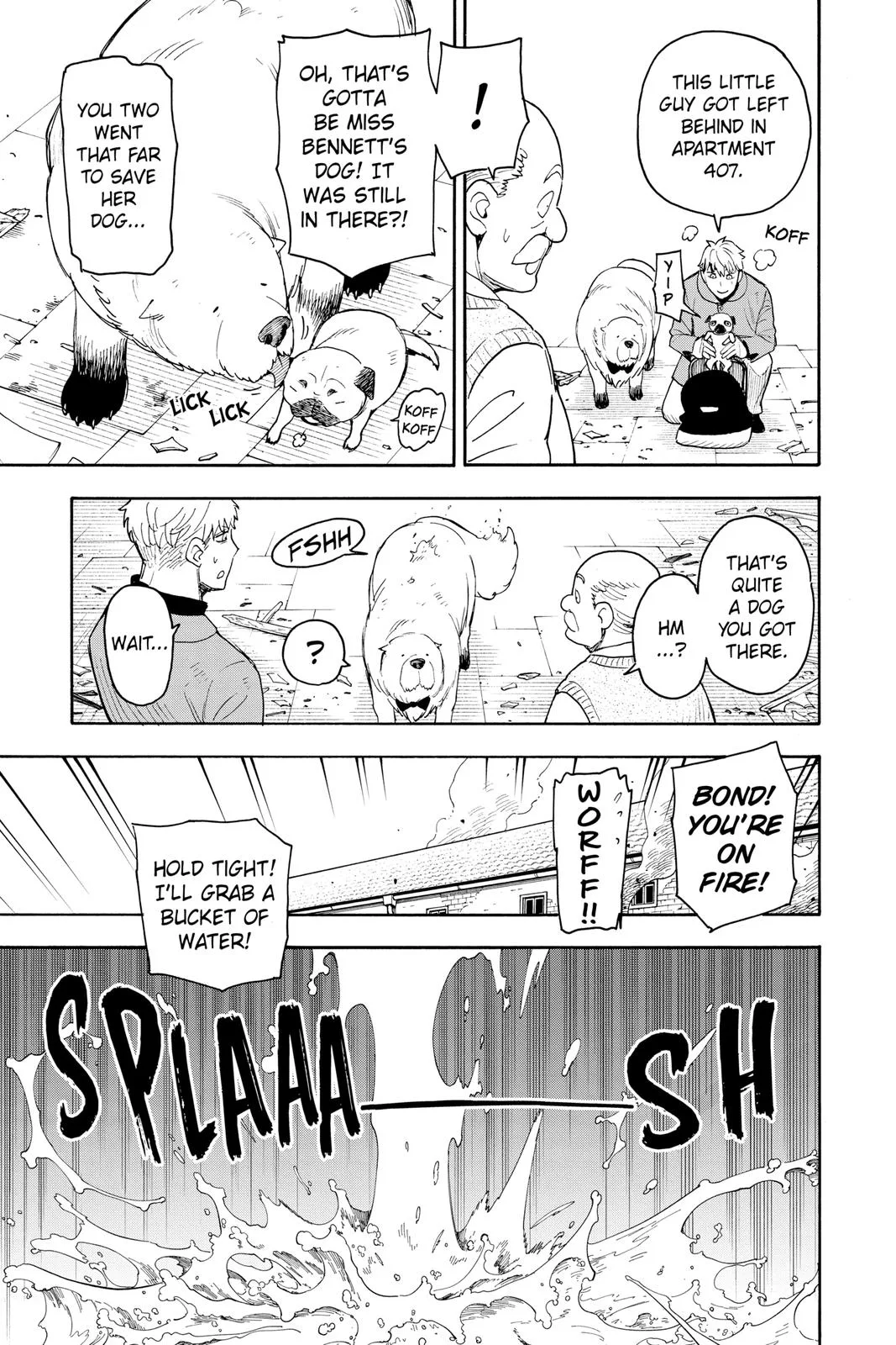 Spy x Family Chapter 58 – Page 23