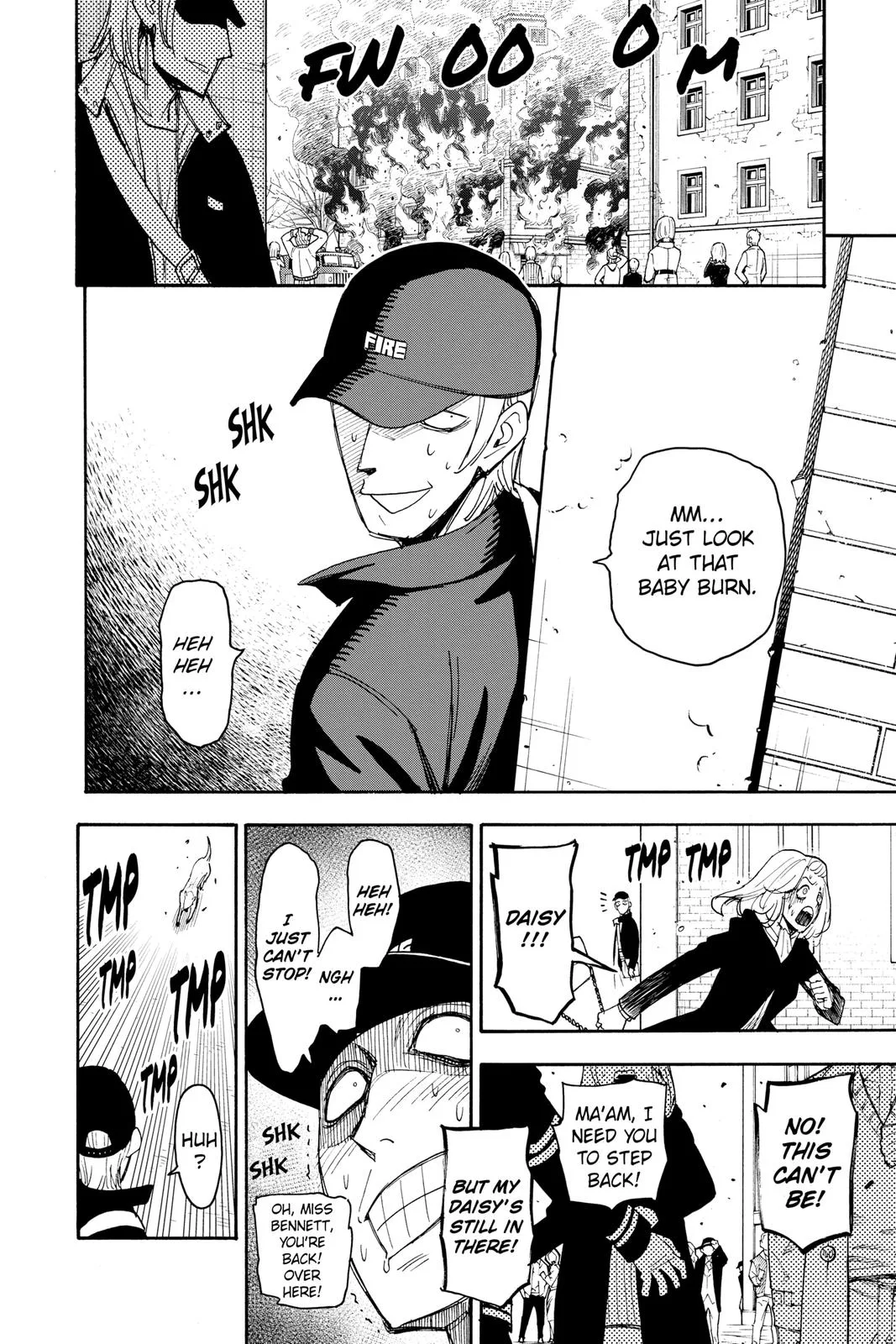 Spy x Family Chapter 58 – Page 26