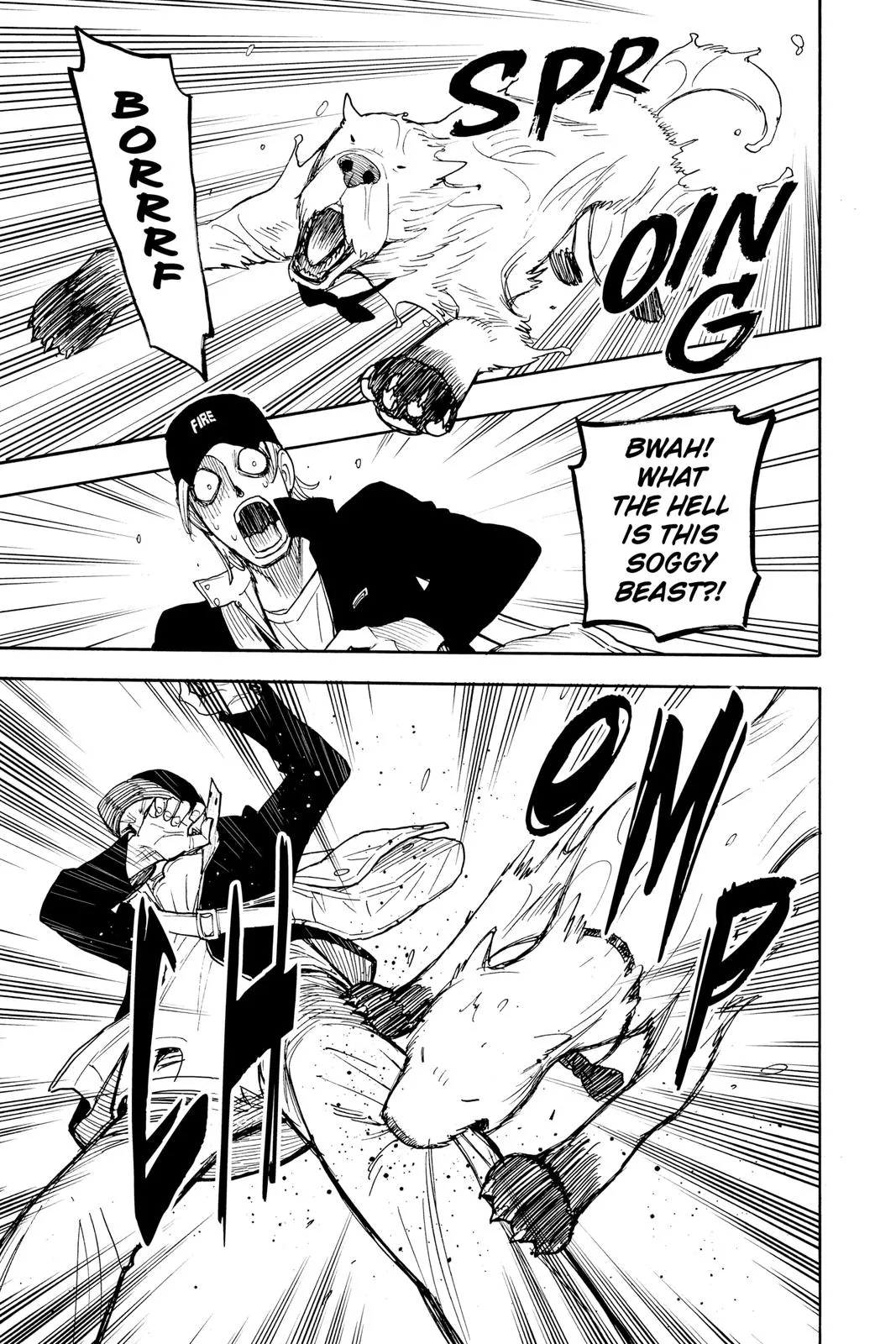 Spy x Family Chapter 58 – Page 27