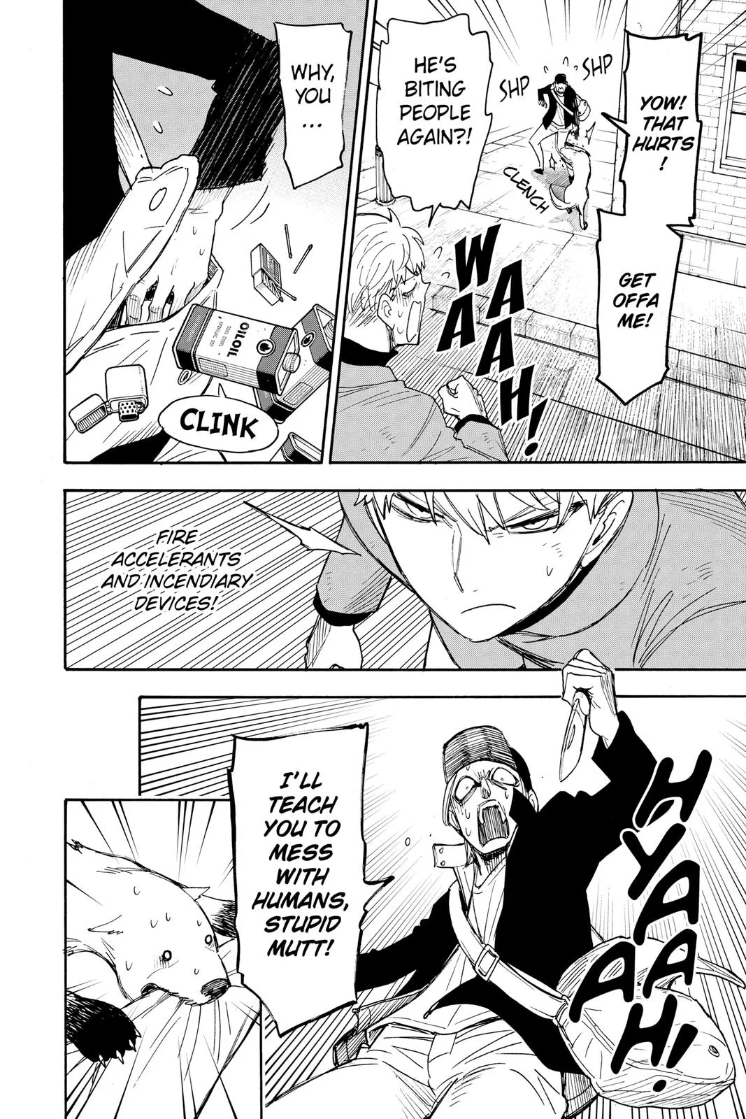 Spy x Family Chapter 58 – Page 28