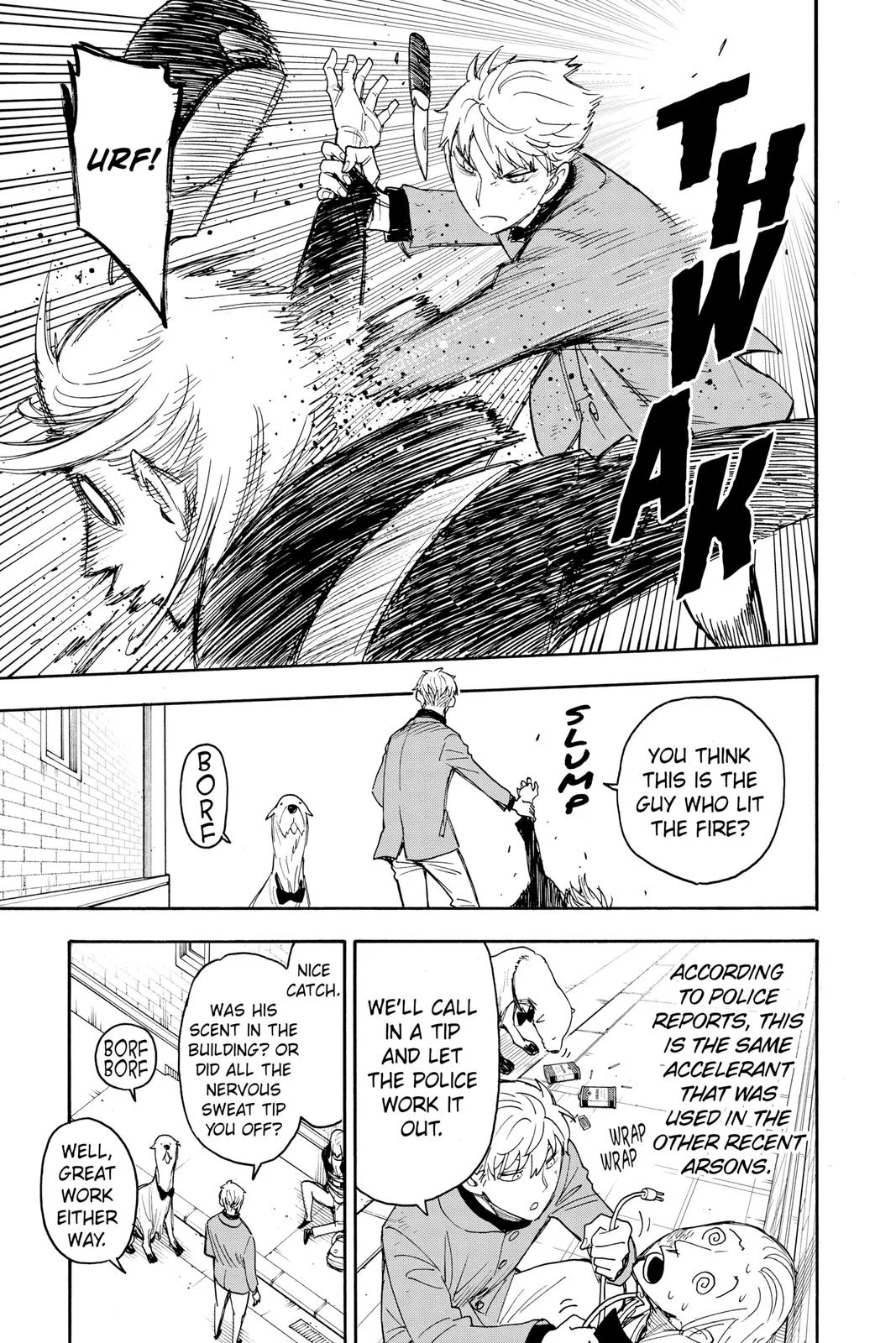 Spy x Family Chapter 58 – Page 29