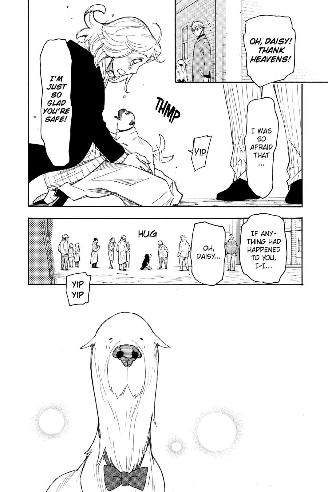 Spy x Family Chapter 58 – Page 30