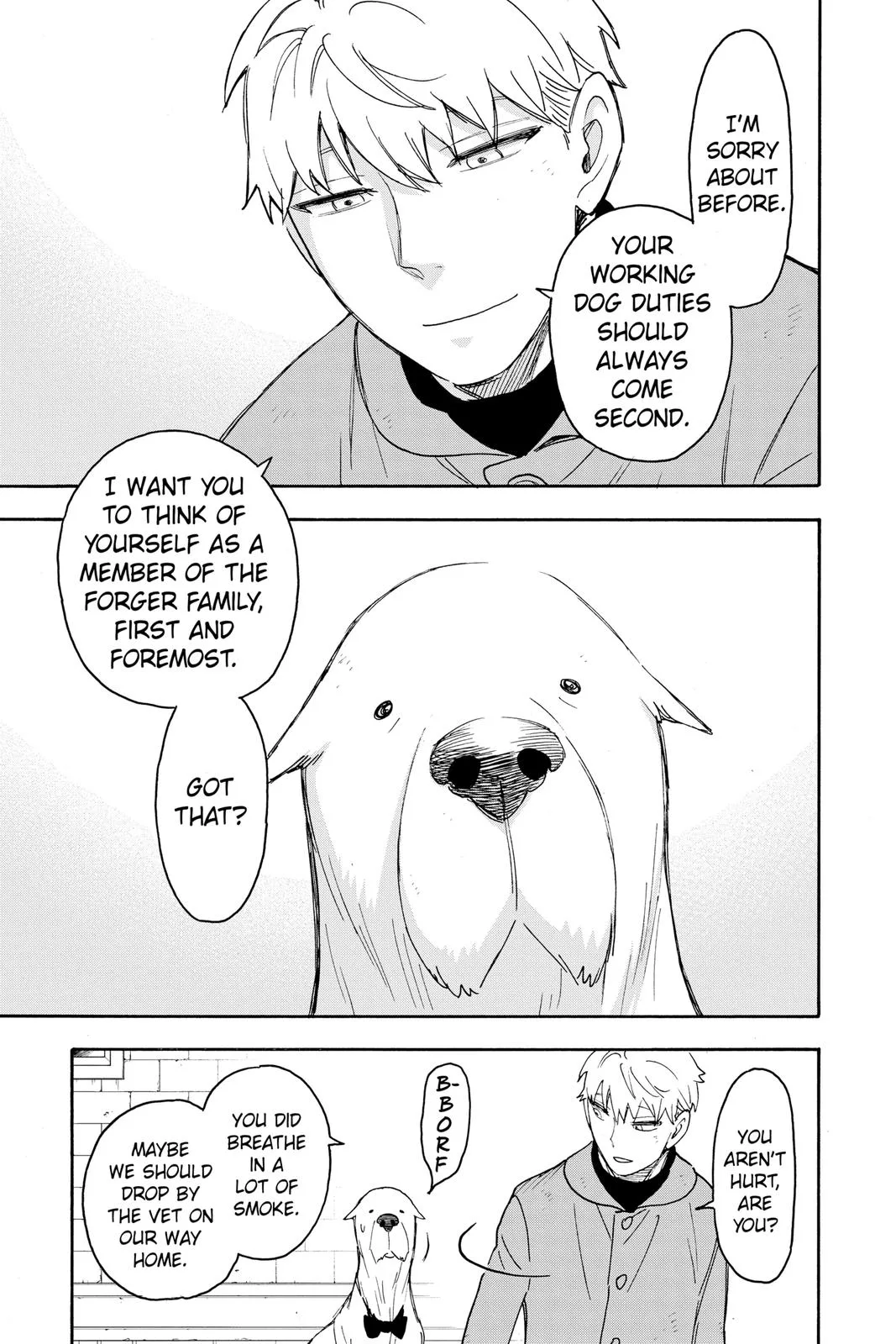 Spy x Family Chapter 58 – Page 33