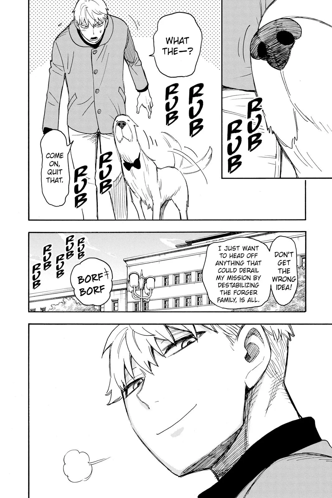 Spy x Family Chapter 58 – Page 34