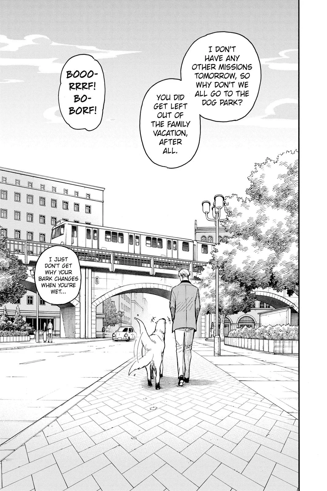 Spy x Family Chapter 58 – Page 35
