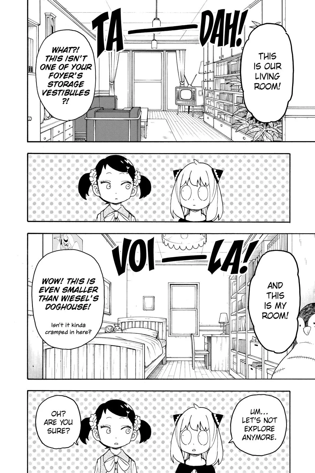 Spy x Family Chapter 59 – Page 6