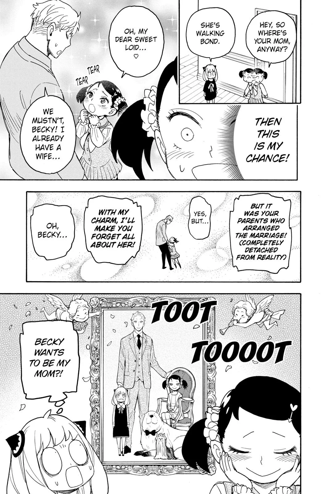 Spy x Family Chapter 59 – Page 7