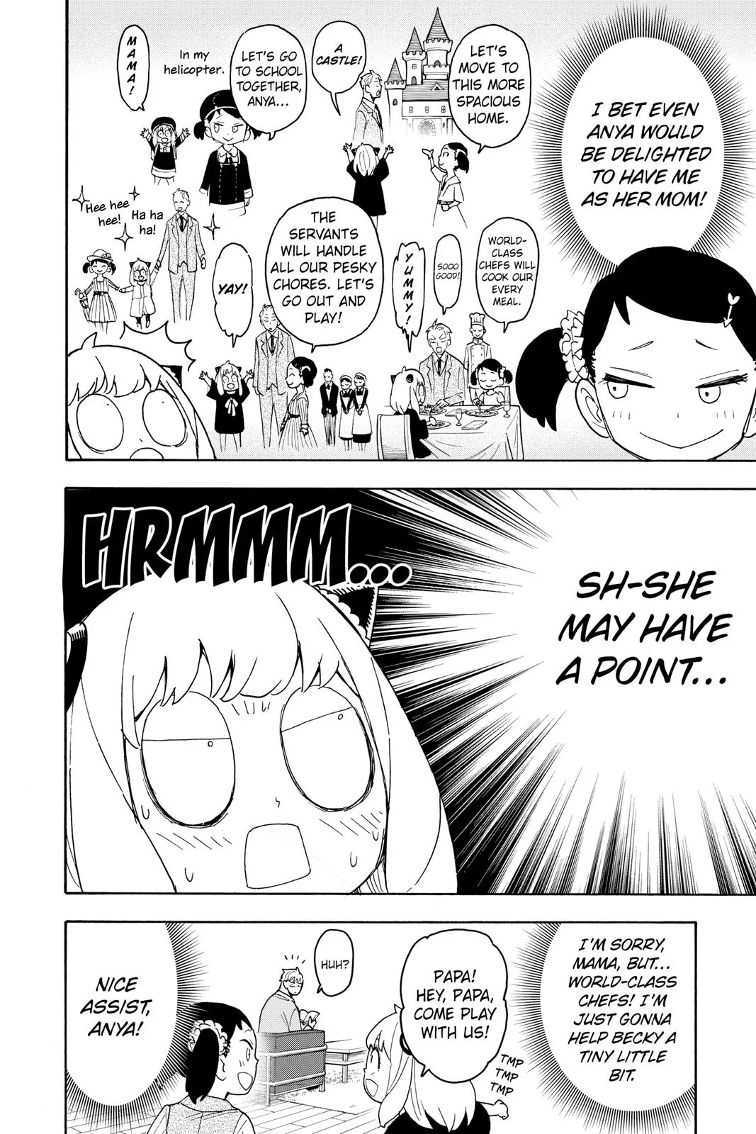Spy x Family Chapter 59 – Page 8