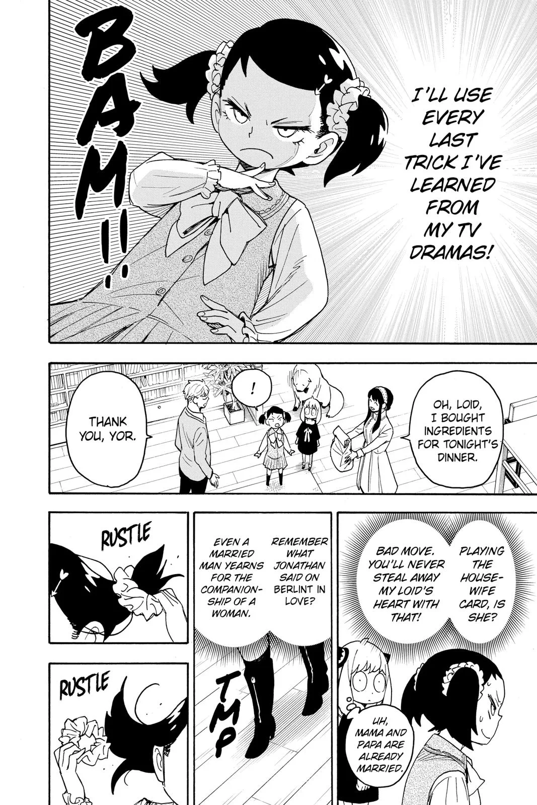 Spy x Family Chapter 59 – Page 12