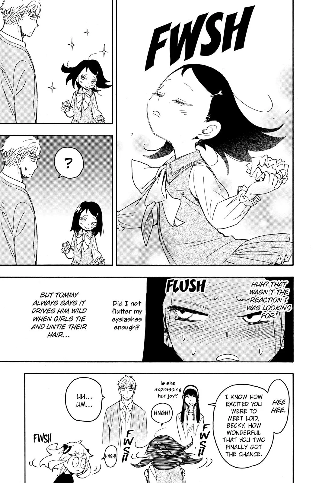 Spy x Family Chapter 59 – Page 13