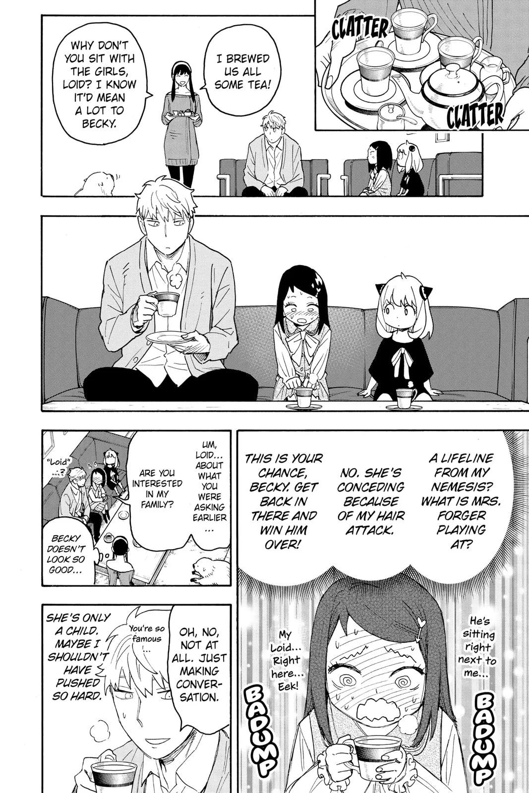 Spy x Family Chapter 59 – Page 14
