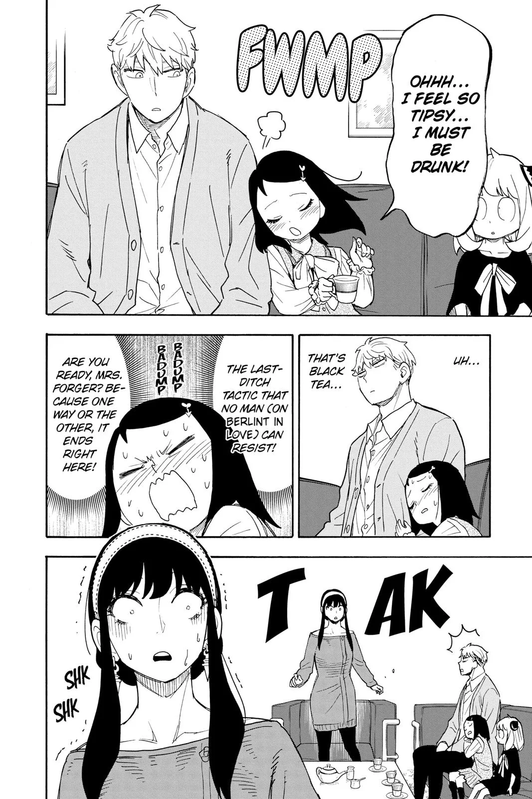 Spy x Family Chapter 59 – Page 16