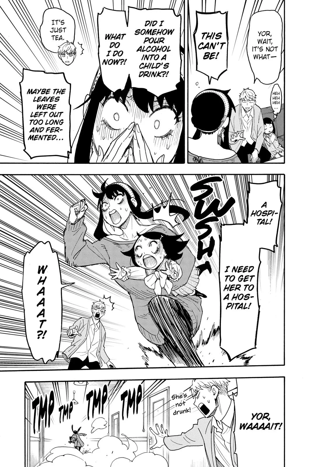 Spy x Family Chapter 59 – Page 17