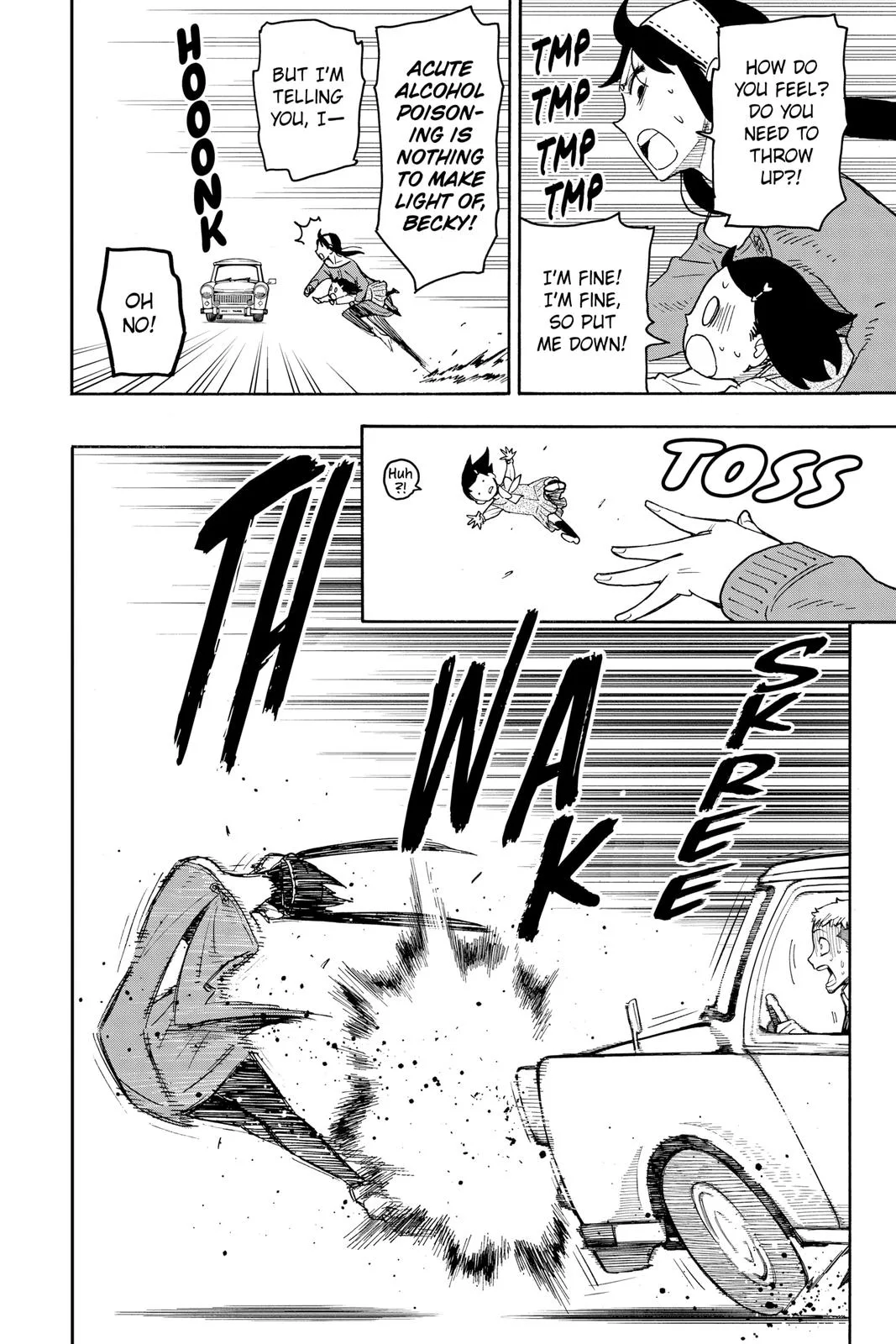 Spy x Family Chapter 59 – Page 18