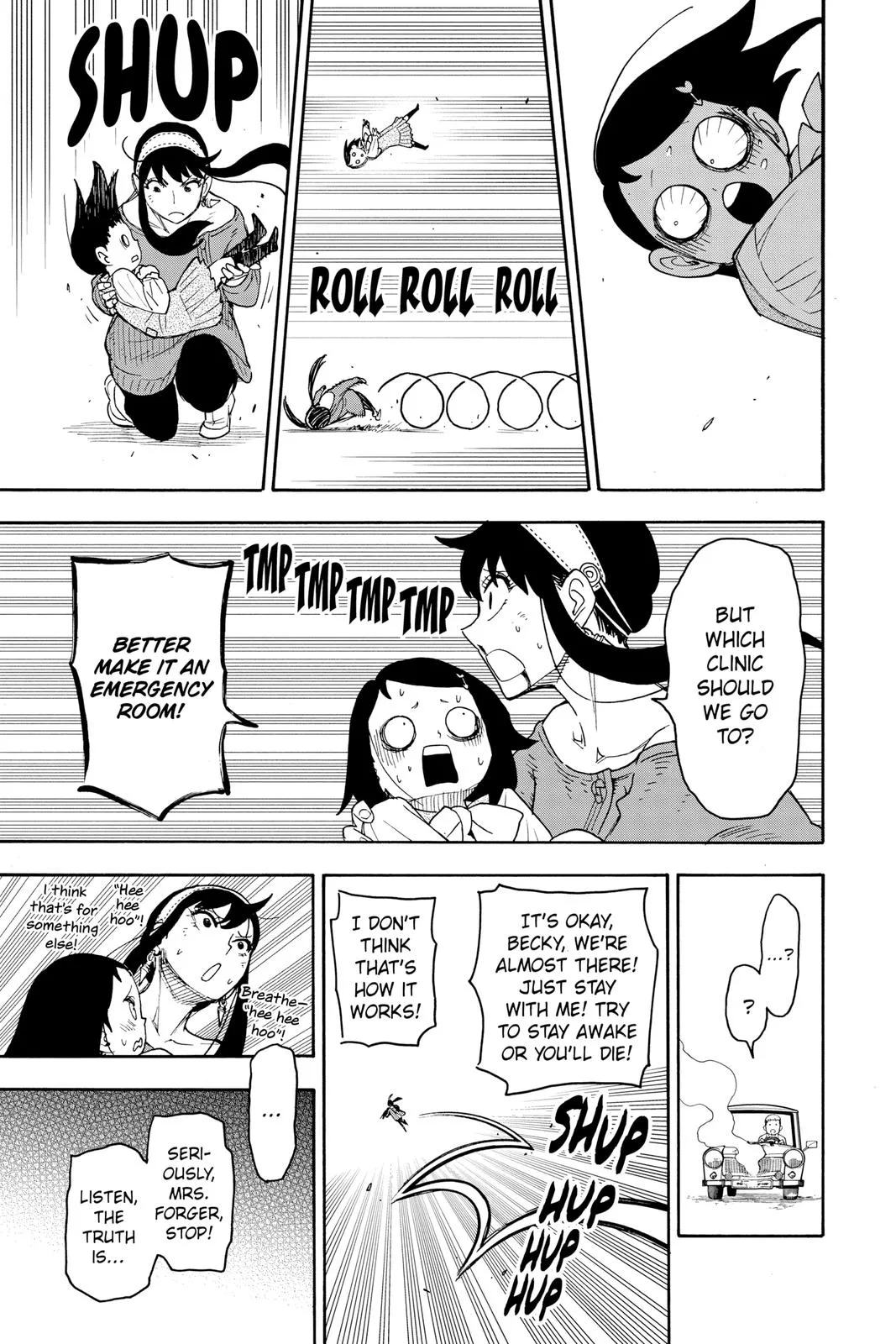 Spy x Family Chapter 59 – Page 19