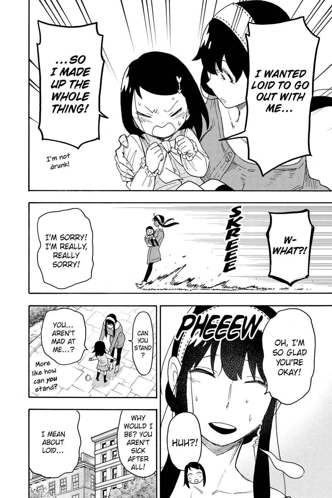 Spy x Family Chapter 59 – Page 20