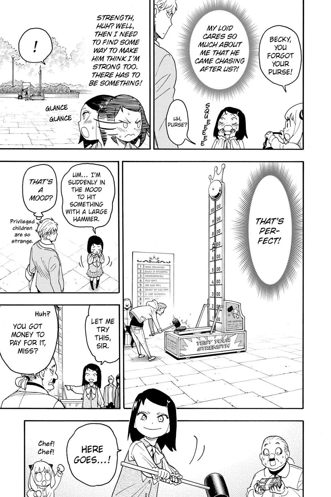 Spy x Family Chapter 59 – Page 23