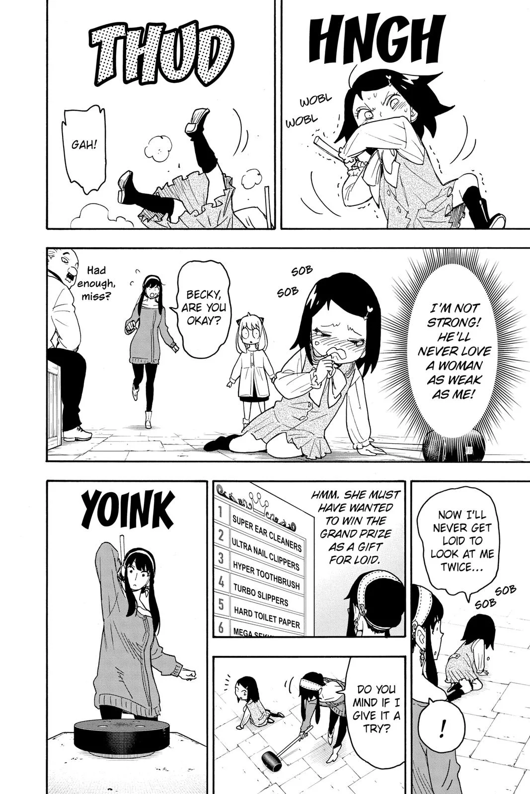 Spy x Family Chapter 59 – Page 24