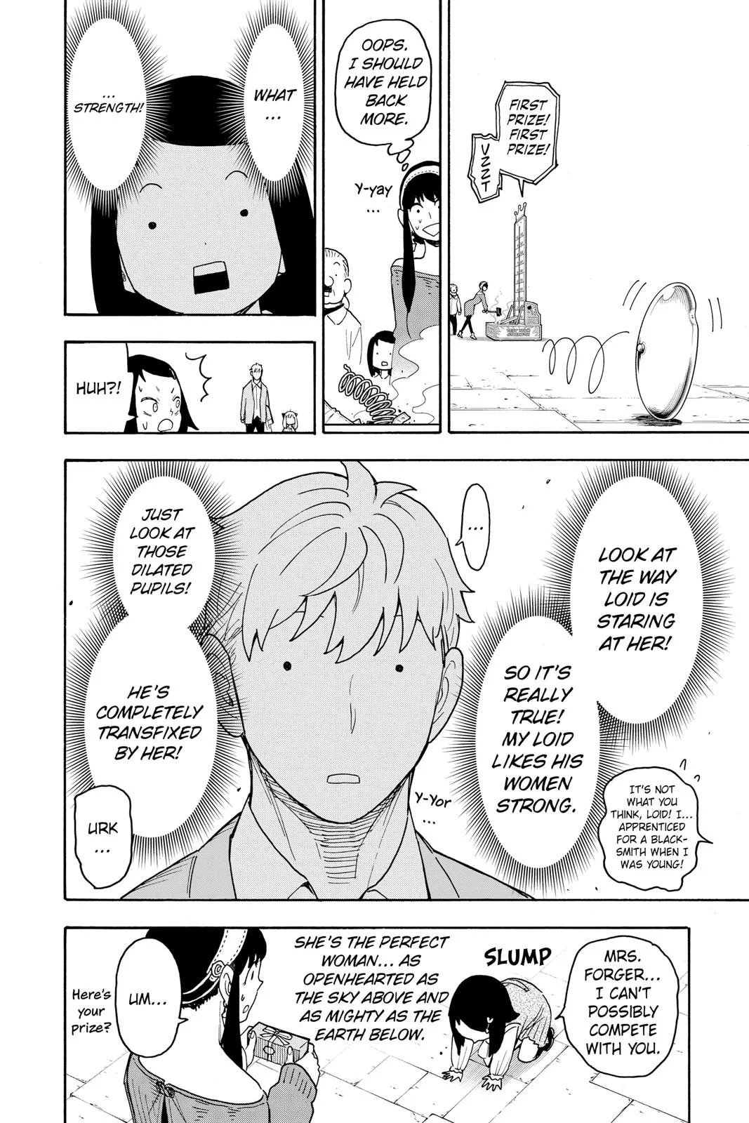 Spy x Family Chapter 59 – Page 26