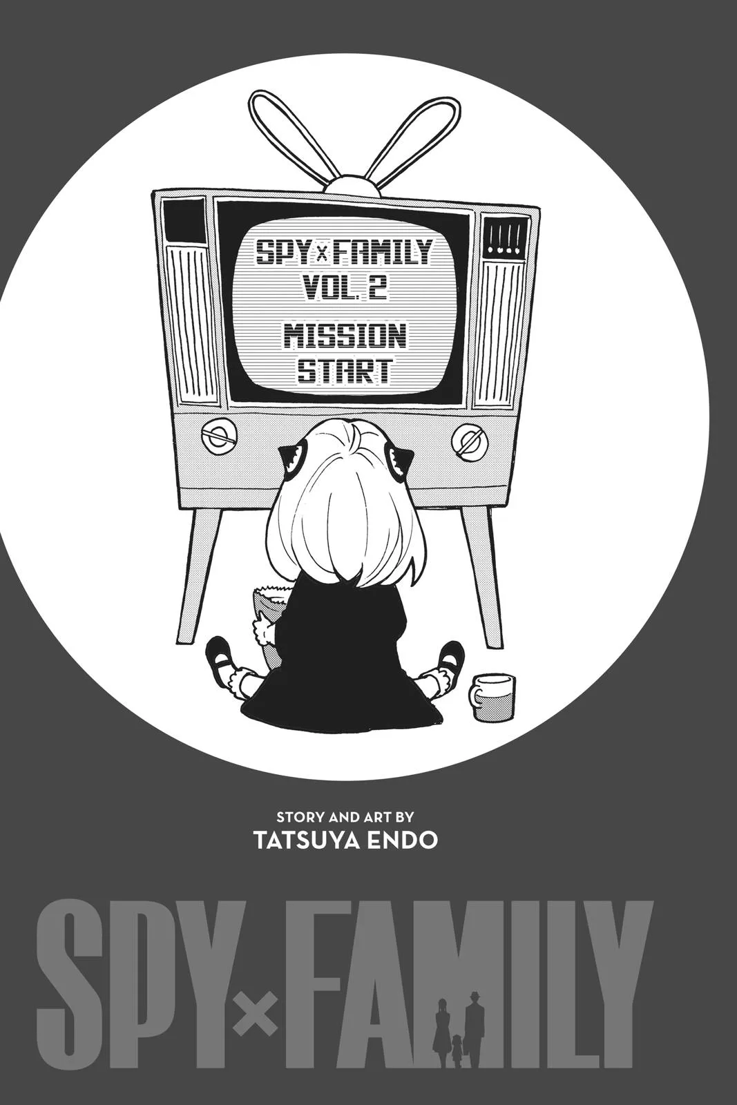 Spy x Family Chapter 6 – Page 2