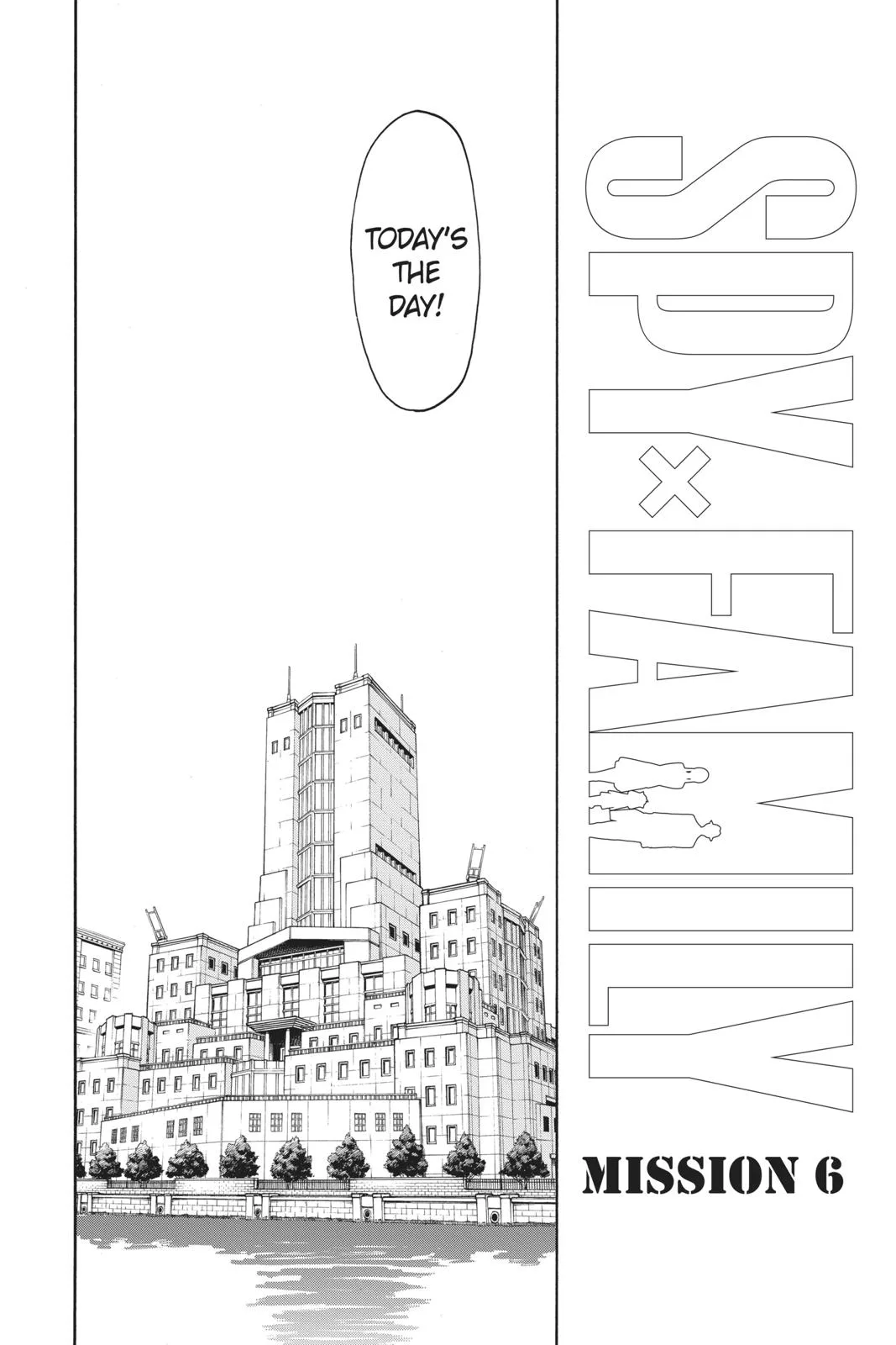 Spy x Family Chapter 6 – Page 7