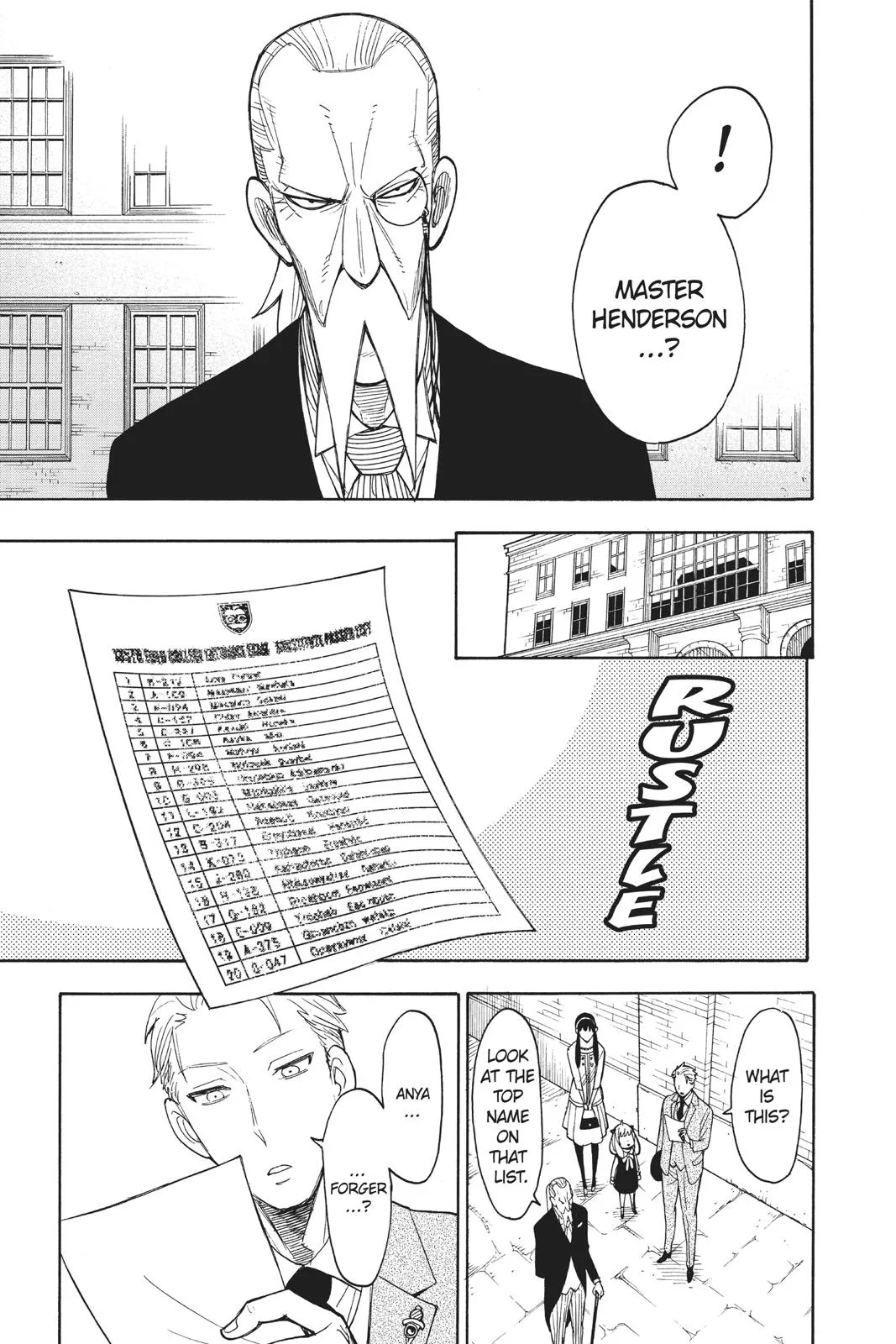 Spy x Family Chapter 6 – Page 10