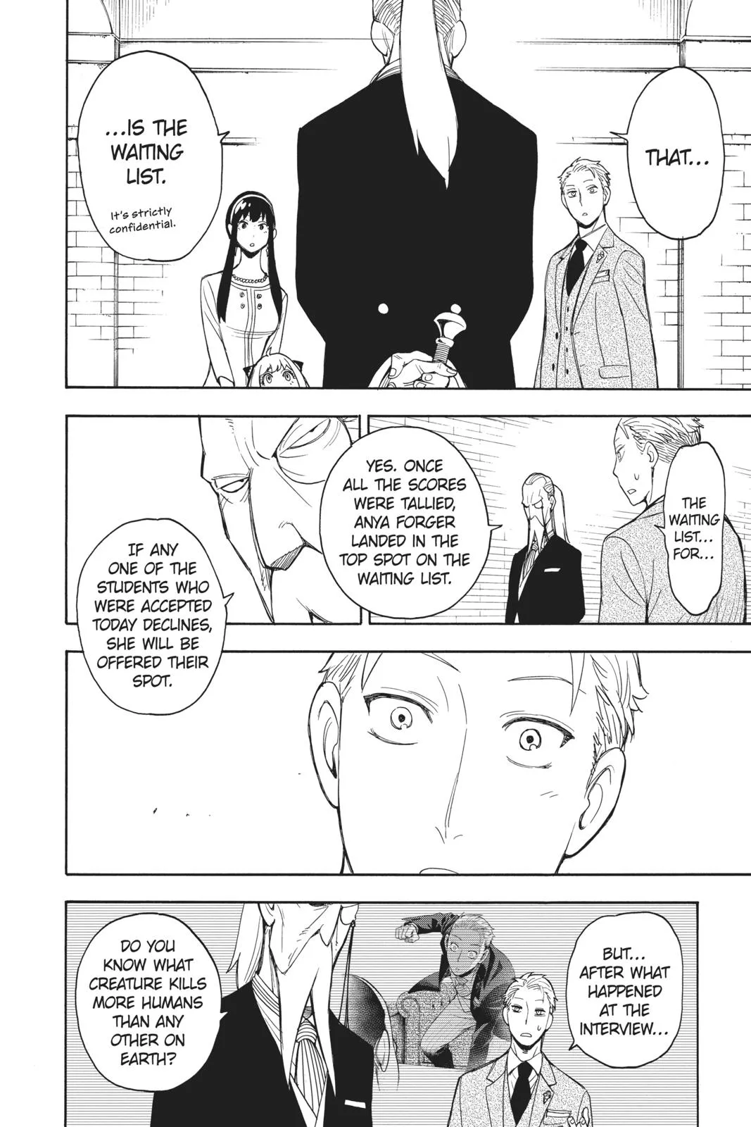 Spy x Family Chapter 6 – Page 11