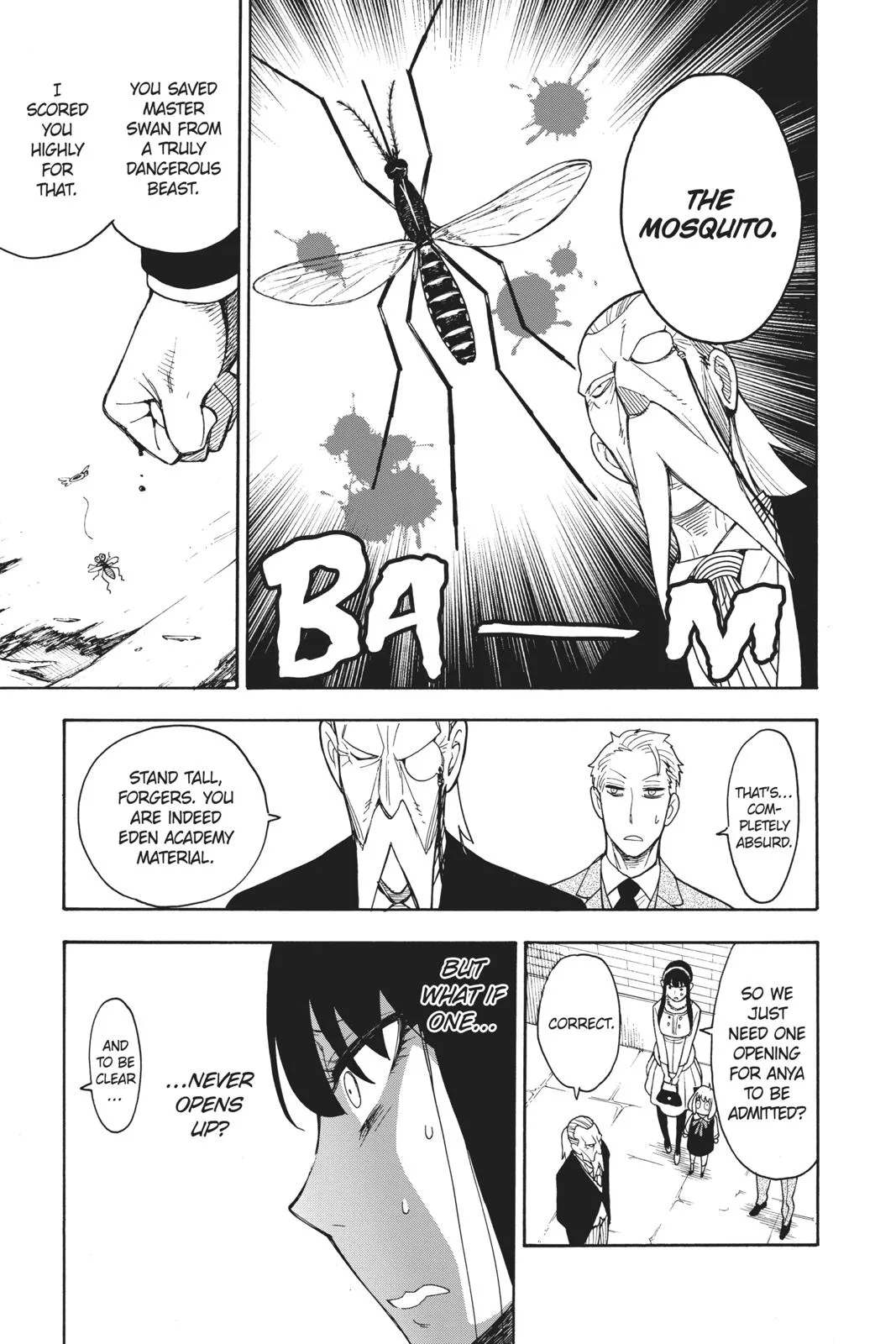 Spy x Family Chapter 6 – Page 12