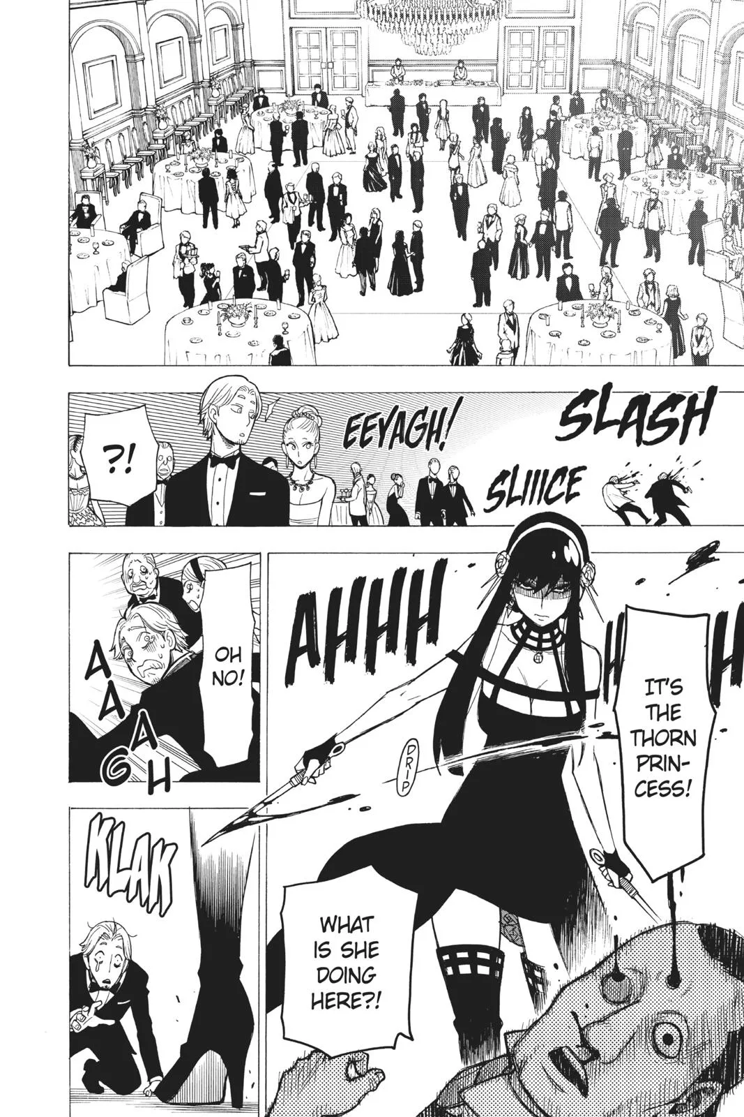 Spy x Family Chapter 6 – Page 13