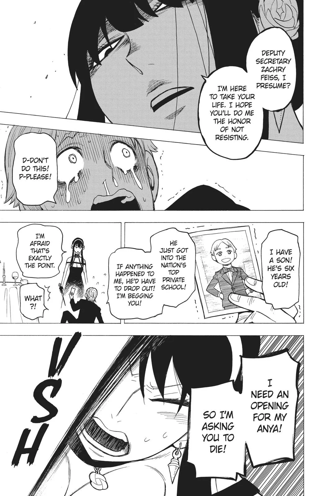 Spy x Family Chapter 6 – Page 14