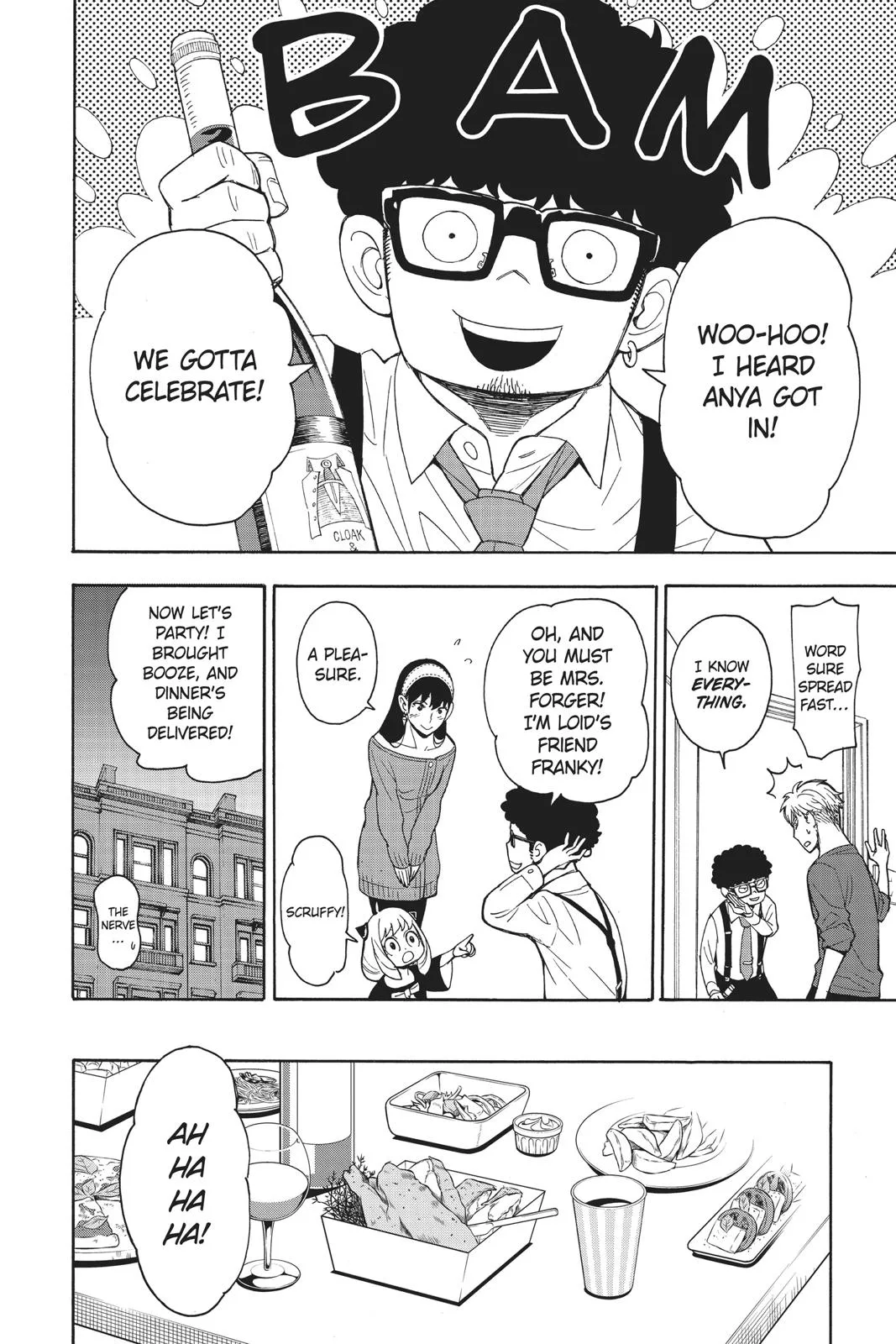 Spy x Family Chapter 6 – Page 18