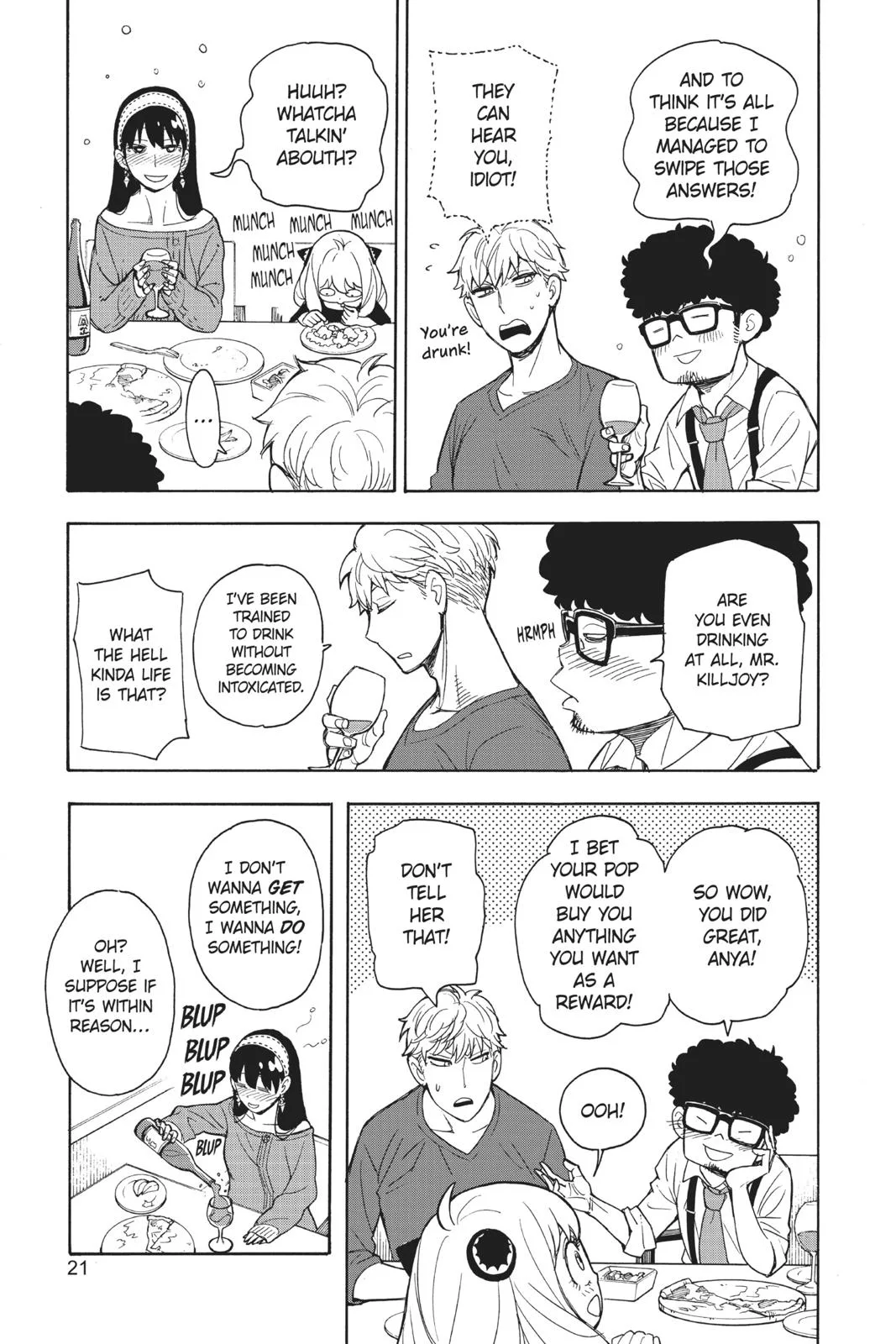 Spy x Family Chapter 6 – Page 19