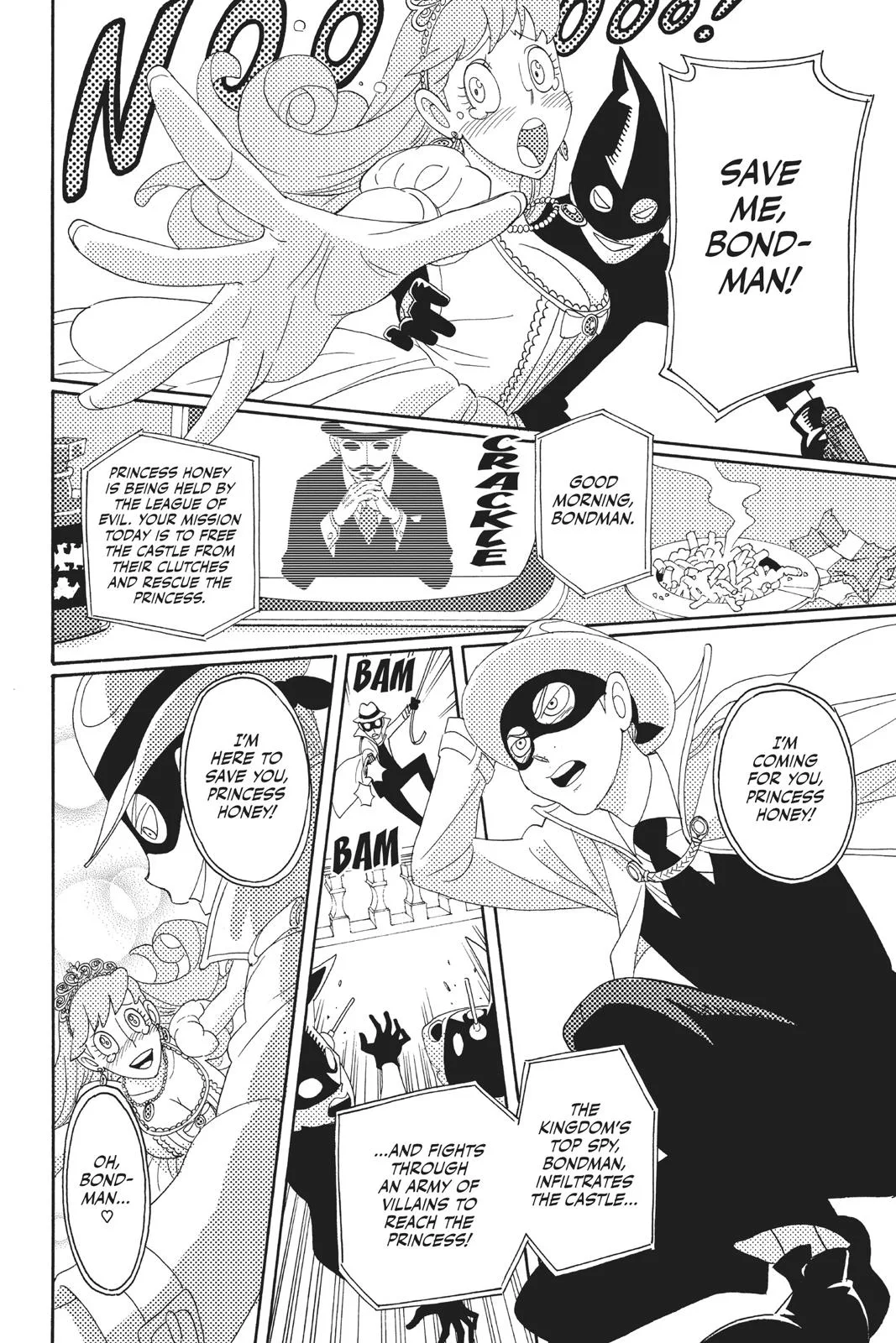 Spy x Family Chapter 6 – Page 20