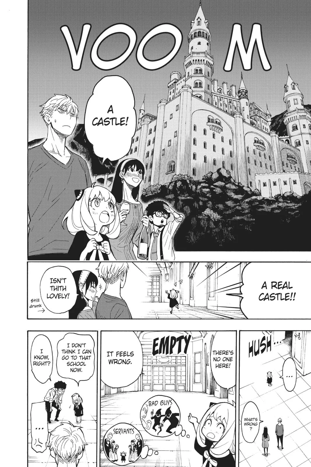 Spy x Family Chapter 6 – Page 22