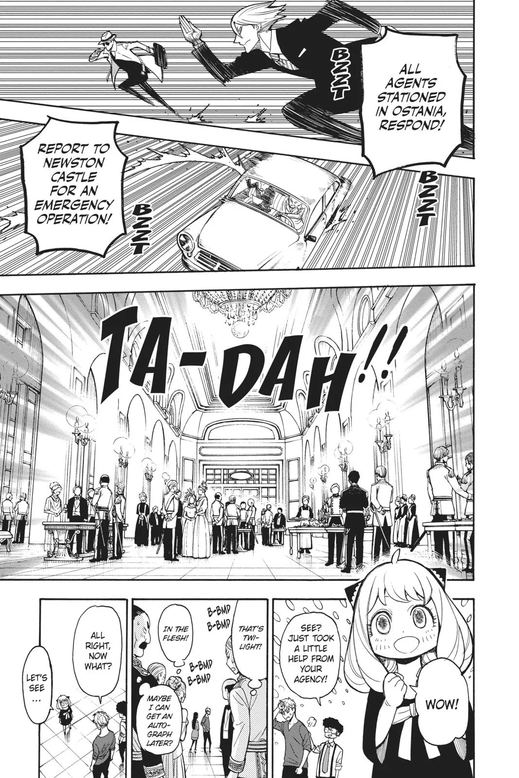 Spy x Family Chapter 6 – Page 23