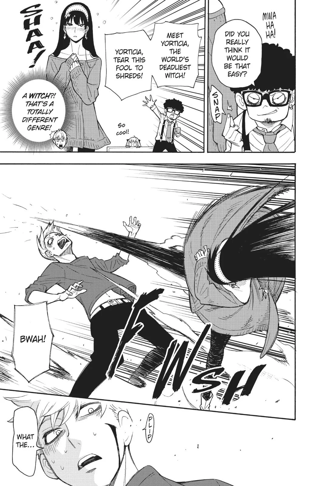 Spy x Family Chapter 6 – Page 25
