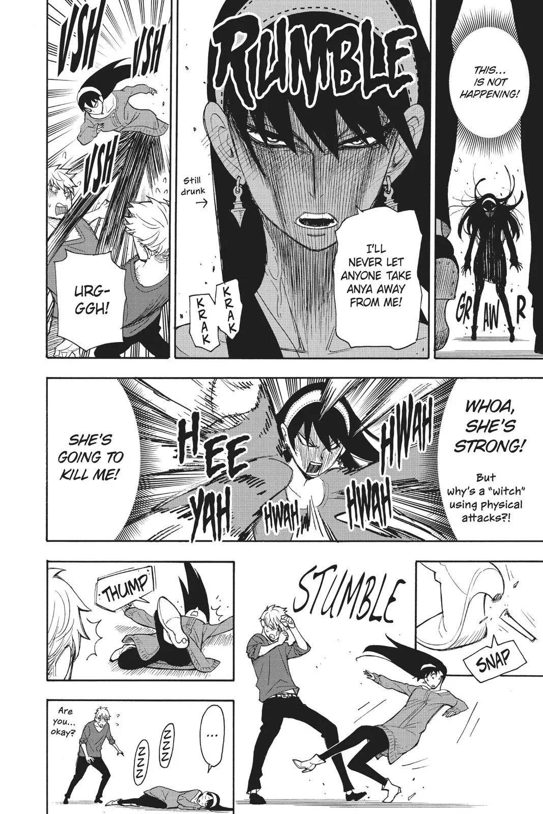 Spy x Family Chapter 6 – Page 26