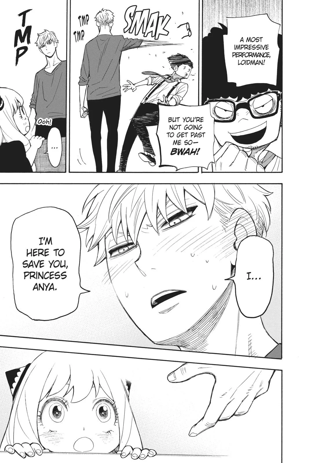 Spy x Family Chapter 6 – Page 27