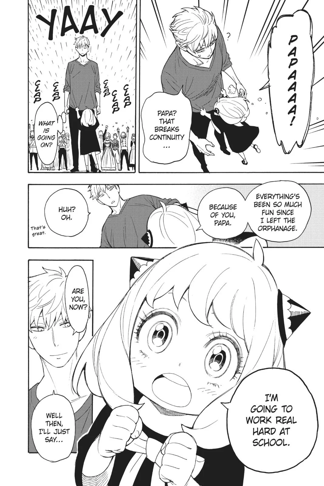 Spy x Family Chapter 6 – Page 28
